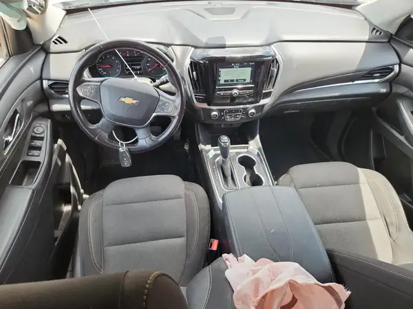 1GNERGKW7KJ270854 2019 CHEVROLET TRAVERSE - Image 8