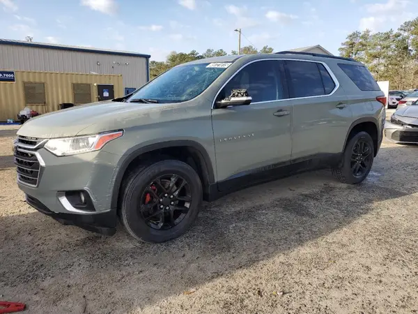 1GNERGKW7KJ275083 2019 CHEVROLET TRAVERSE - Image 1