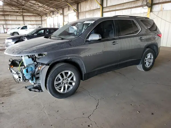 1GNERGKW7KJ275682 2019 CHEVROLET TRAVERSE - Image 1