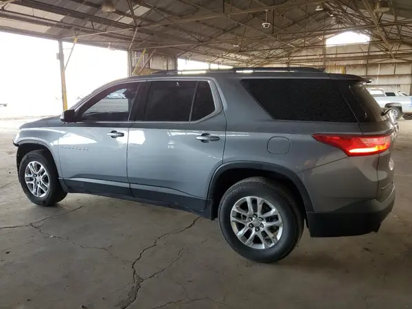 1GNERGKW7KJ275682 2019 CHEVROLET TRAVERSE - Image 2