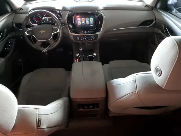 1GNERGKW7KJ275682 2019 CHEVROLET TRAVERSE - Image 8