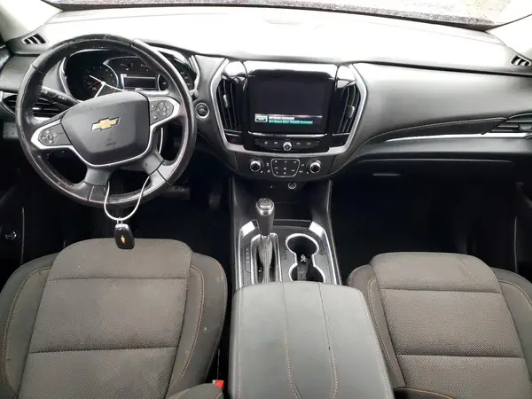 1GNERGKW7KJ284544 2019 CHEVROLET TRAVERSE - Image 8