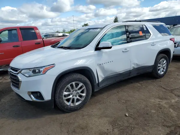 1GNERGKW7KJ285239 2019 CHEVROLET TRAVERSE - Image 1