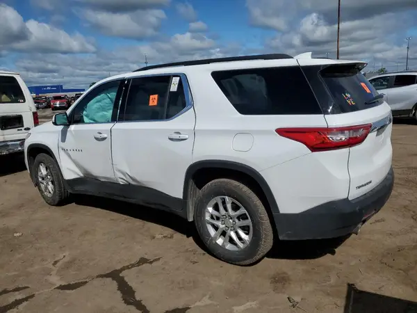 1GNERGKW7KJ285239 2019 CHEVROLET TRAVERSE - Image 2