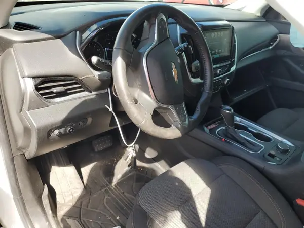 1GNERGKW7KJ285239 2019 CHEVROLET TRAVERSE - Image 8