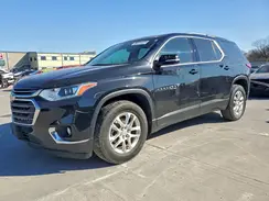 1GNERGKW7KJ288173 2019 CHEVROLET TRAVERSE