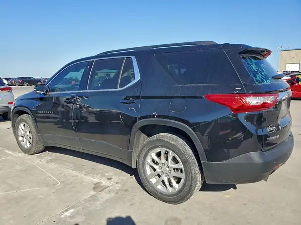 1GNERGKW7KJ288173 2019 CHEVROLET TRAVERSE - Image 2