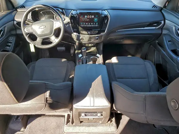 1GNERGKW7KJ288173 2019 CHEVROLET TRAVERSE - Image 8