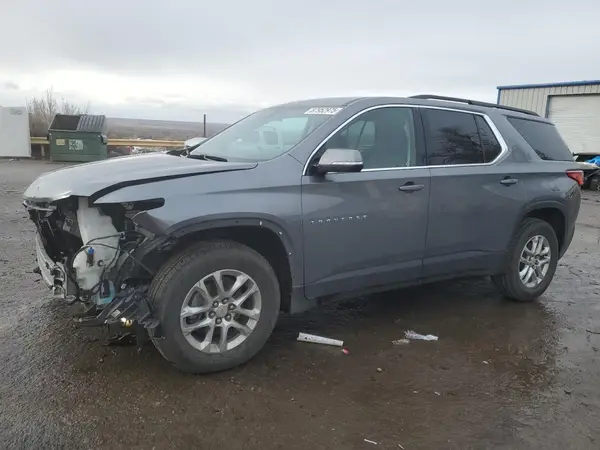1GNERGKW7KJ291672 2019 CHEVROLET TRAVERSE - Image 1