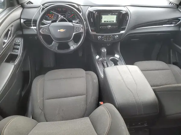 1GNERGKW7KJ291672 2019 CHEVROLET TRAVERSE - Image 8