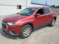 1GNERGKW7KJ292255 2019 CHEVROLET TRAVERSE