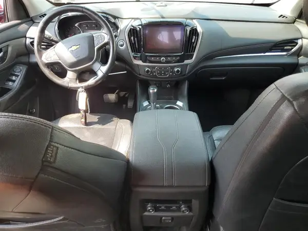1GNERGKW7KJ292255 2019 CHEVROLET TRAVERSE - Image 8