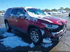 1GNERGKW7KJ294880 2019 CHEVROLET TRAVERSE
