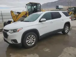 1GNERGKW7KJ300600 2019 CHEVROLET TRAVERSE