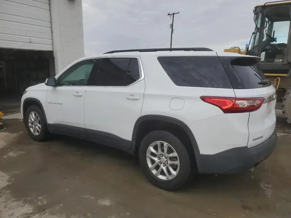 1GNERGKW7KJ300600 2019 CHEVROLET TRAVERSE - Image 2