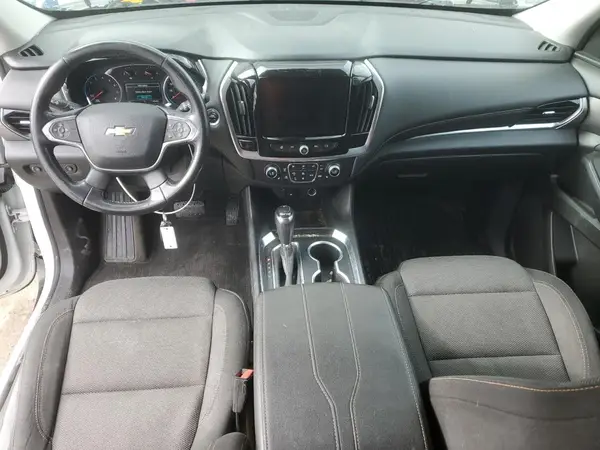 1GNERGKW7KJ300600 2019 CHEVROLET TRAVERSE - Image 8