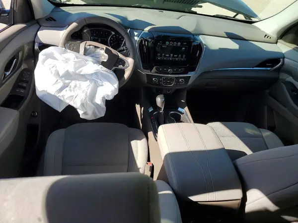 1GNERGKW7KJ301343 2019 CHEVROLET TRAVERSE - Image 8