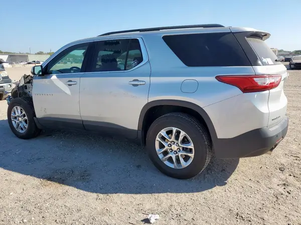 1GNERGKW7KJ303819 2019 CHEVROLET TRAVERSE - Image 2