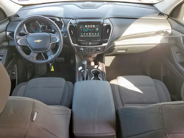 1GNERGKW7KJ303819 2019 CHEVROLET TRAVERSE - Image 8