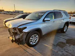 1GNERGKW7KJ308423 2019 CHEVROLET TRAVERSE