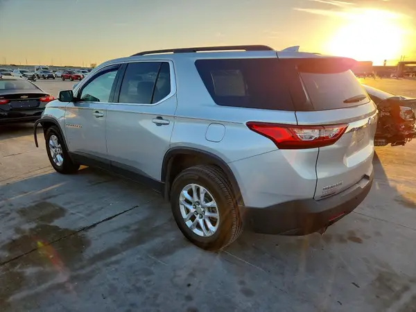 1GNERGKW7KJ308423 2019 CHEVROLET TRAVERSE - Image 2