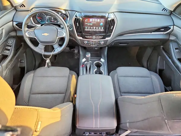 1GNERGKW7KJ308423 2019 CHEVROLET TRAVERSE - Image 8