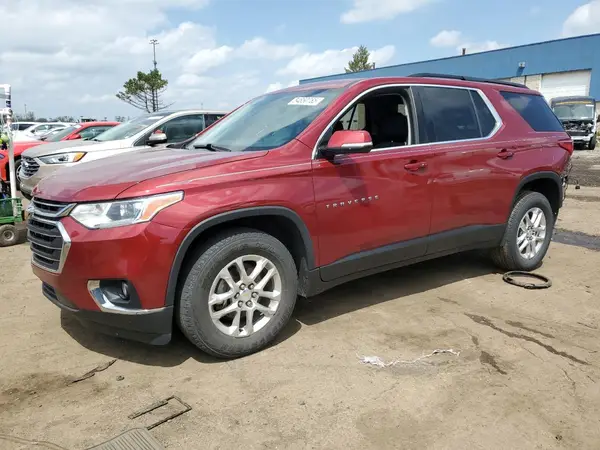 1GNERGKW7KJ309670 2019 CHEVROLET TRAVERSE - Image 1