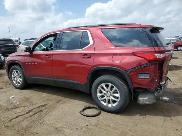 1GNERGKW7KJ309670 2019 CHEVROLET TRAVERSE - Image 2