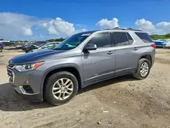 1GNERGKW7KJ310494 2019 CHEVROLET TRAVERSE