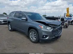 1GNERGKW7KJ310768 2019 CHEVROLET TRAVERSE