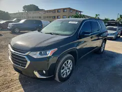 1GNERGKW7KJ314044 2019 CHEVROLET TRAVERSE