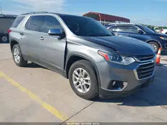 1GNERGKW7KJ318157 2019 CHEVROLET TRAVERSE