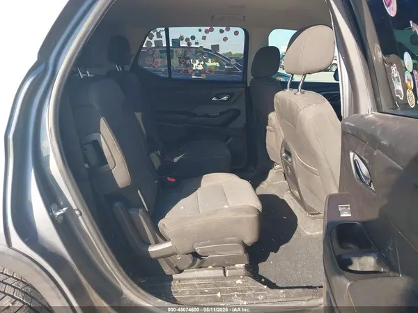 1GNERGKW7KJ318157 2019 CHEVROLET TRAVERSE - Image 8
