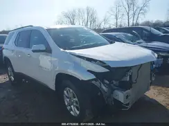 1GNERGKW7KJ318482 2019 CHEVROLET TRAVERSE