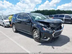 1GNERGKW7KJ319437 2019 CHEVROLET TRAVERSE