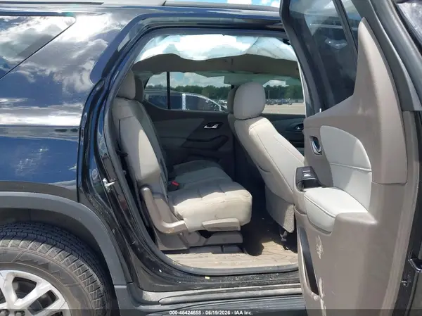 1GNERGKW7KJ319437 2019 CHEVROLET TRAVERSE - Image 8