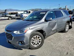 1GNERGKW7KJ319678 2019 CHEVROLET TRAVERSE
