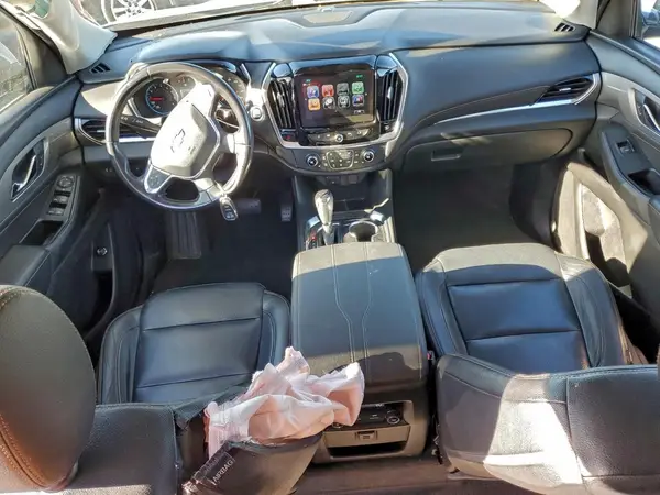 1GNERGKW7KJ319678 2019 CHEVROLET TRAVERSE - Image 8