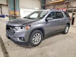 1GNERGKW7KJ320149 2019 CHEVROLET TRAVERSE