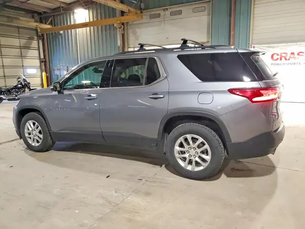 1GNERGKW7KJ320149 2019 CHEVROLET TRAVERSE - Image 2