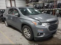1GNERGKW7KJ320426 2019 CHEVROLET TRAVERSE