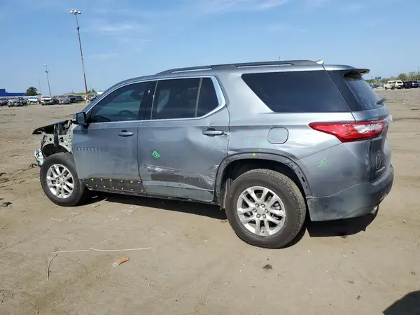 1GNERGKW7LJ111012 2020 CHEVROLET TRAVERSE - Image 2