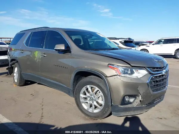 1GNERGKW7LJ112127 2020 CHEVROLET TRAVERSE - Image 1