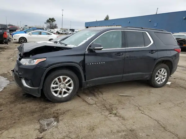 1GNERGKW7LJ113522 2020 CHEVROLET TRAVERSE - Image 1