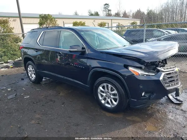 1GNERGKW7LJ113634 2020 CHEVROLET TRAVERSE - Image 1