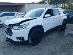 1GNERGKW7LJ118008 2020 CHEVROLET TRAVERSE