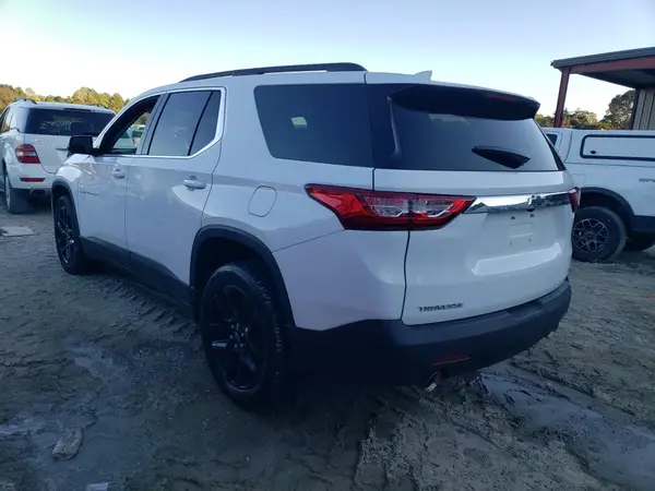 1GNERGKW7LJ118008 2020 CHEVROLET TRAVERSE - Image 2