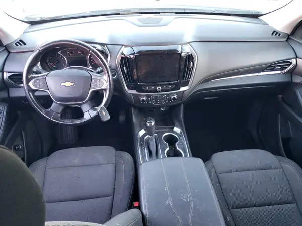 1GNERGKW7LJ118008 2020 CHEVROLET TRAVERSE - Image 8