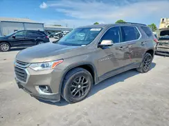 1GNERGKW7LJ118011 2020 CHEVROLET TRAVERSE