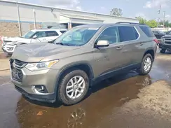 1GNERGKW7LJ118137 2020 CHEVROLET TRAVERSE
